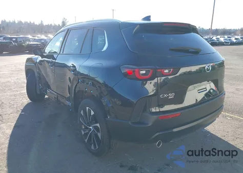 2025 Mazda Cx-50 Hybrid Premium Plus Package from USA, damaged, VIN 7MMVAAEW6SN109347